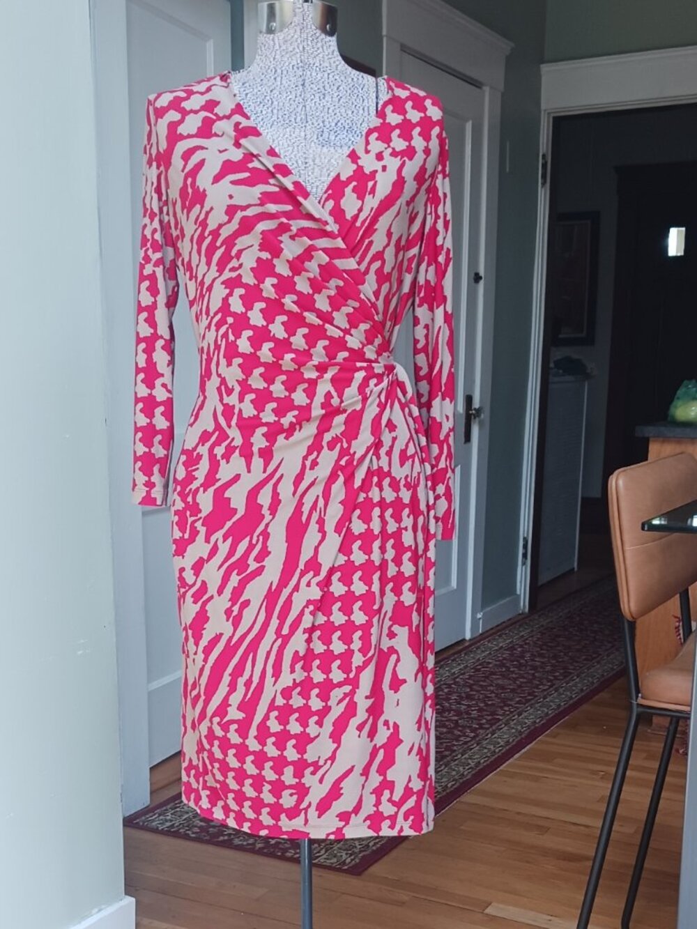 Nine West Wrap Dress